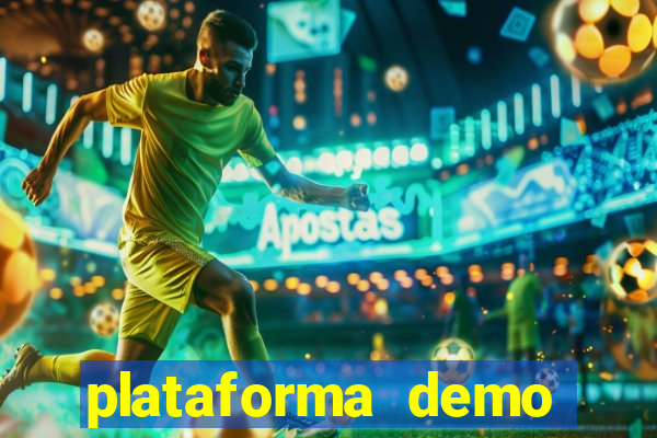 plataforma demo fortune ox